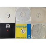 STRESS / CHEEKY - 12" COLLECTION