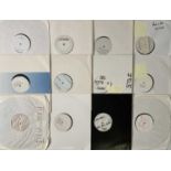 NICK WARREN'S WHITE LABEL ARCHIVE - 12" COLLECTION