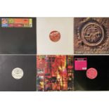 U.S BREAKBEAT PIONEERS - HARDKISS & RELATED - 12" COLLECTION