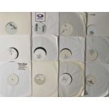 NICK WARREN'S WHITE LABEL ARCHIVE - 12" COLLECTION