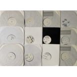 NICK WARREN'S WHITE LABEL ARCHIVE - 12" COLLECTION