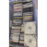 CDs COLLECTION + RECORD CASES