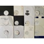 NICK WARREN'S WHITE LABEL ARCHIVE - 12" COLLECTION