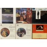 CLASSICAL - UK/EXPORT LP RARITIES