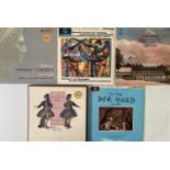 CLASSICAL - UK STEREO RECORDING LPs