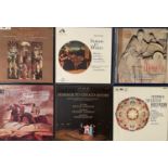 CLASSICAL - UK LP BOX SET RARITIES