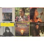 CLASSICAL LPs - MARTHA ARGERICH / KYUNG-WHA CHUNG