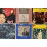 CLASSICAL LPs - INCLUDES RARITIES