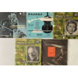 CLASSICAL LPs - MONO RARITIES