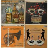 CLASSICAL LPs - DECCA SXL PRESSINGS