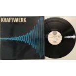 KRAFTWERK - S/T LP (UK VERTIGO SWIRL - 6499 269)