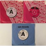 MAL & THE PRIMITIVES - 7" RARITIES INC PROMO