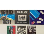 BIG BLACK - LP/ 12"/ 7" PACK