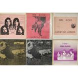 PINK FLOYD - PRIVATE RELEASE/ LIVE - LP RARITIES