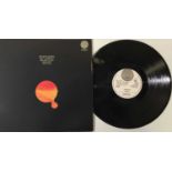 NUCLEUS - ELASTIC ROCK LP (UK VERTIGO SWIRL - 6360 008)
