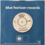 SONNY BOY WILLIAMSON - FROM THE BOTTOM/ EMPTY BEDROOM 7" (BLUE HORIZON - 45-1008)