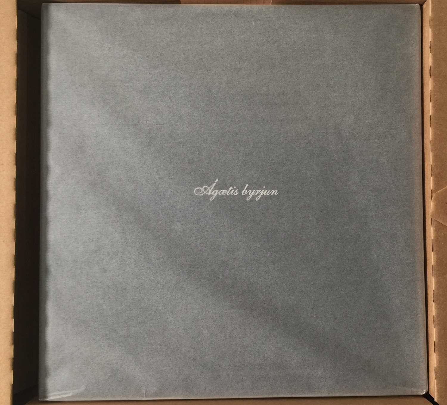 Sigur Ros - Ágætis Byrjun (2019 Limited Edition LP Box Set - KRUNK8DX)