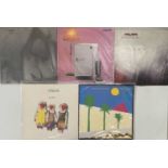 THE CURE - AUSTRALIAN LP/ 12" PACK