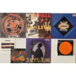 THE FALL - LP/ 12"/ 7" PACK