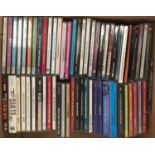 JAZZ, ROCK 'N' ROLL AND SOUNDTRACKS - CD COLLECTION