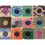 50s/ 60s - ROCK/ POP/ RNR/ BEAT 7" COLLECTION (A TO B)