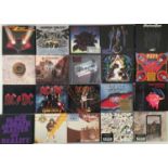 METAL / HEAVY ROCK - CD COLLECTION