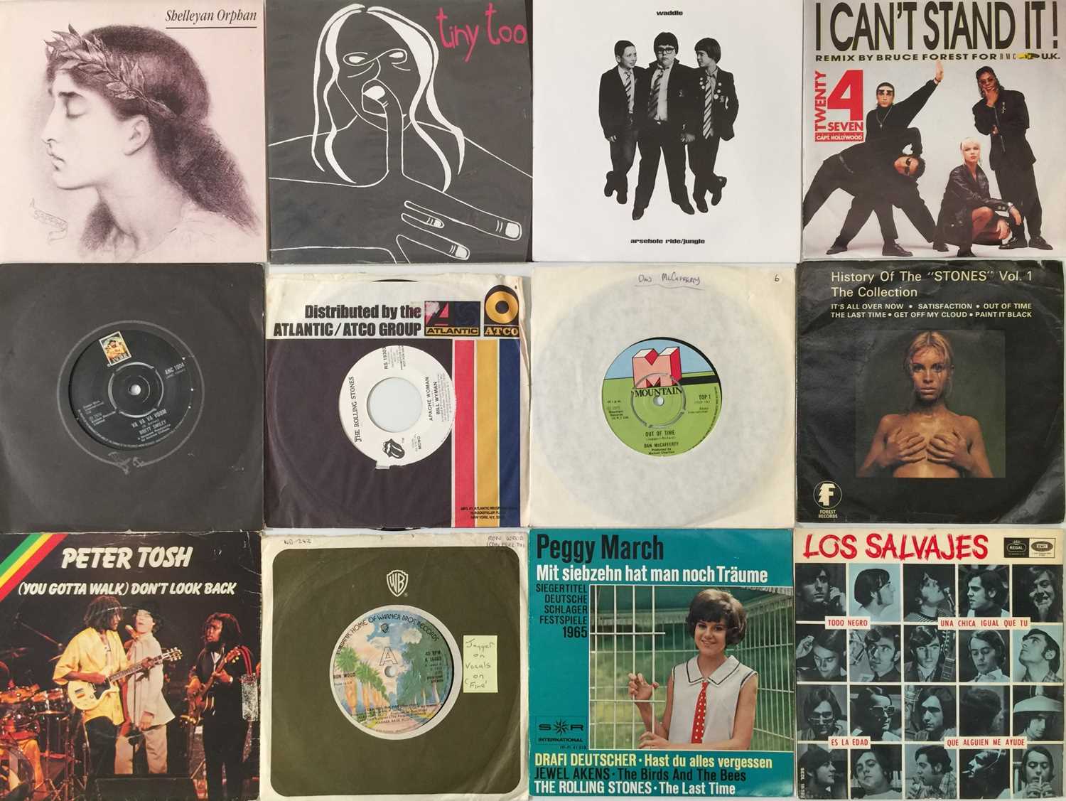 ROCK/ POP/ BEAT/ SOUL - 7" COLLECTION - Image 3 of 3