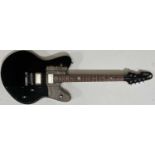 SCHECTER ROBERT SMITH SIGNATURE ULTRACURE IN BLACK PEARL.