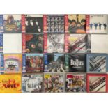 BEATLES & RELATED - CD COLLECTION