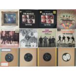 THE BEATLES - 7"/EP COLLECTION