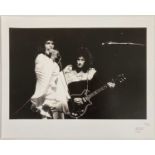 QUEEN - LIMITED EDITION PHOTO PRINT.