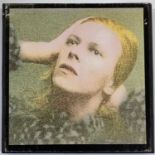 DAVID BOWIE- HUNKY DORY REEL TO REEL.