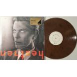 DAVID BOWIE - HEATHEN (MUSIC ON VINYL - MOVLP470)