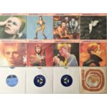 DAVID BOWIE - 7" COLLECTION