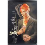 DAVID BOWIE - THE MAN WHO FELL TO EARTH, MONDO FILM POSTER PRINT.