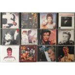 DAVID BOWIE - CD COLLECTION