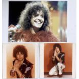 MARC BOLAN - ORIGINAL PHOTOGRAPHS BY HARRY GOODWIN.