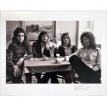 QUEEN - LIMITED EDITION PHOTO PRINT.