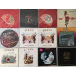 QUEEN & RELATED - UK 7" COLLECTION