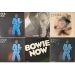 DAVID BOWIE - LP COLLECTION