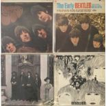 THE BEATLES - US ORIGINALS IN SHRINK WRAP