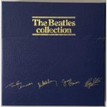 THE BEATLES COLLECTION - LP BOX SET (SWEDISH - 0C 162-53163/53176)
