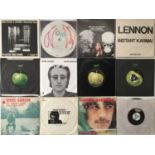 JOHN & GEORGE (AND RELATED) - 7" COLLECTION