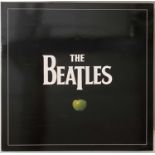 THE BEATLES - THE BEATLES LP BOX SET (14 ALBUM 'ORIGINAL STUDIO RECORDINGS' - 5099963380910). The