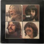 THE BEATLES - LET IT BE LP (ORIGINAL UK 'PXS 1' SET)