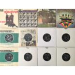 THE BEATLES - 7"/ EPs COLLECTION