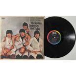 THE BEATLES - YESTERDAY AND TODAY 'BUTCHER COVER' (ORIGINAL US 3RD STATE MONO COPY - T 2553)