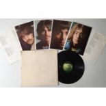 THE BEATLES - WHITE ALBUM LP (NUMBER 0004789 - ORIGINAL UK MONO COPY)