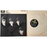 THE BEATLES - WITH THE BEATLES LP (ORIGINAL UK STEREO COPY - PCS 3045)