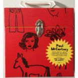 PAUL MCCARTNEY - RUN DEVIL RUN (LIMITED EDITION 7" BOX SET - 5232291).